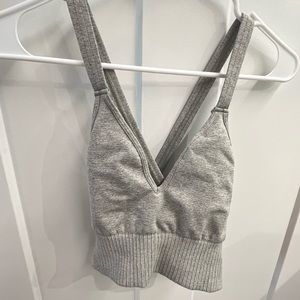 NEW FREE PEOPLE GOOD KARMA CROP